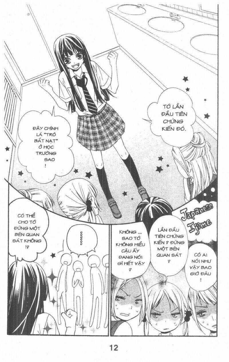 Queen's White Rabbit - Chapter 2 - Trang 12