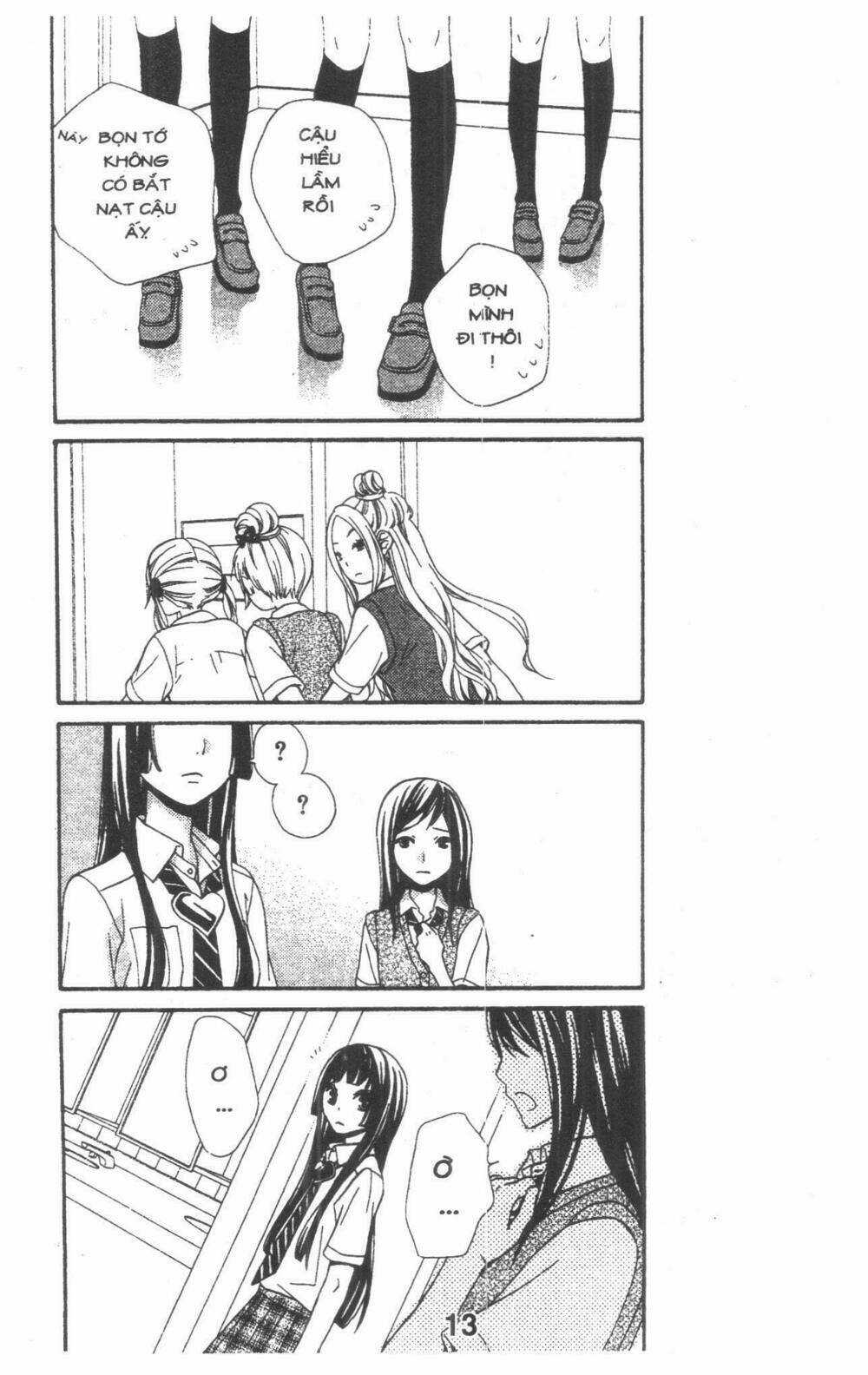 Queen's White Rabbit - Chapter 2 - Trang 13