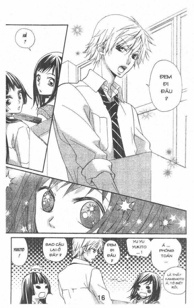 Queen's White Rabbit - Chapter 2 - Trang 16