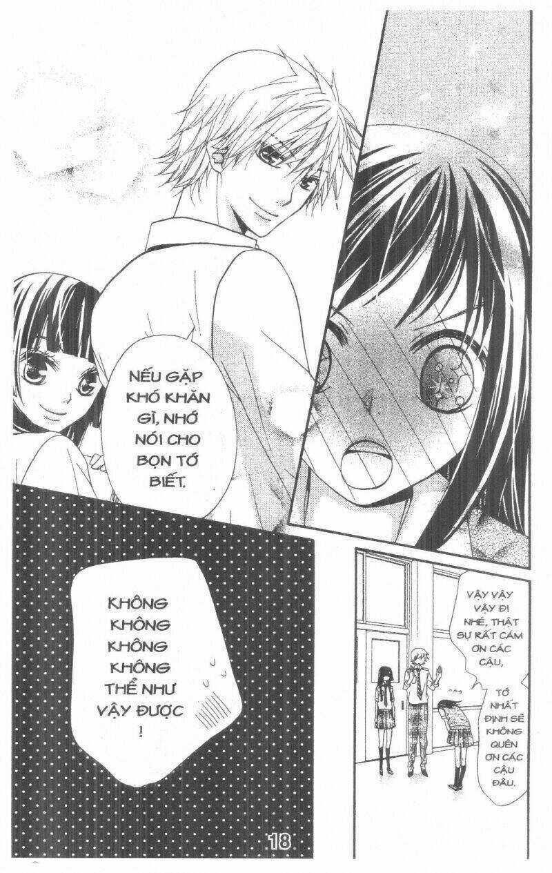 Queen's White Rabbit - Chapter 2 - Trang 18