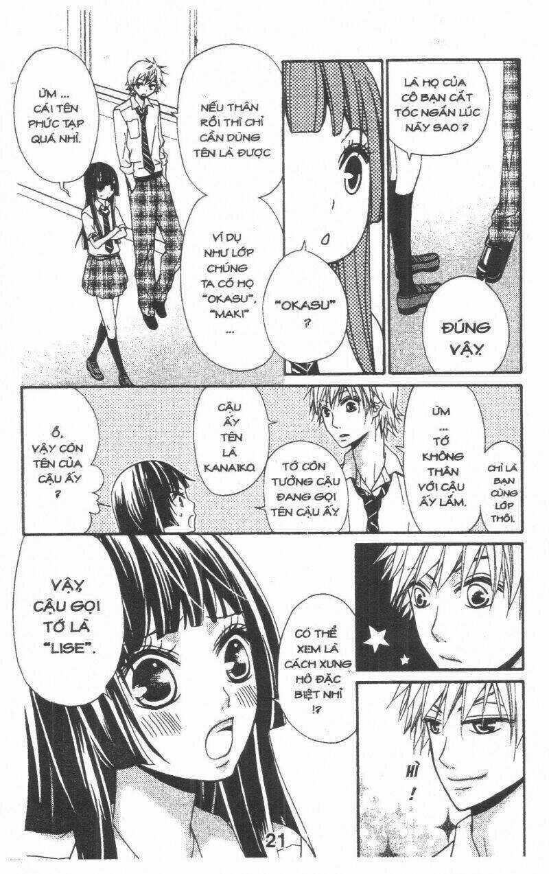 Queen's White Rabbit - Chapter 2 - Trang 21