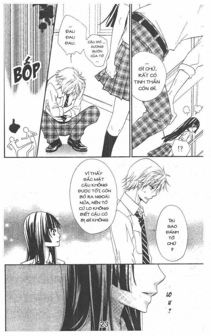 Queen's White Rabbit - Chapter 2 - Trang 23