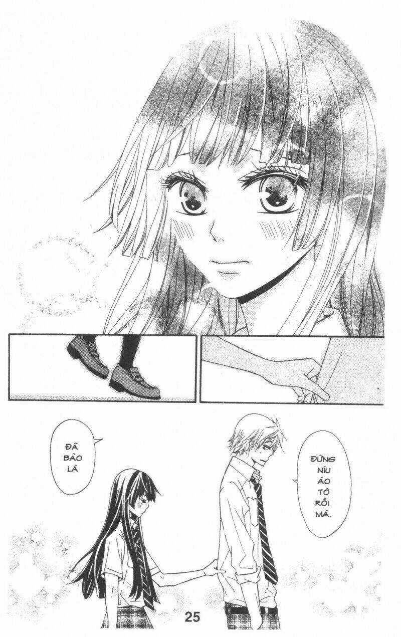 Queen's White Rabbit - Chapter 2 - Trang 25