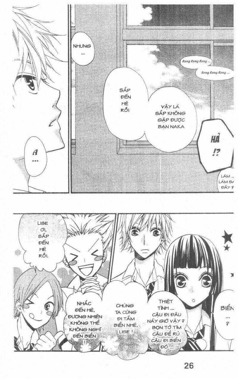 Queen's White Rabbit - Chapter 2 - Trang 26