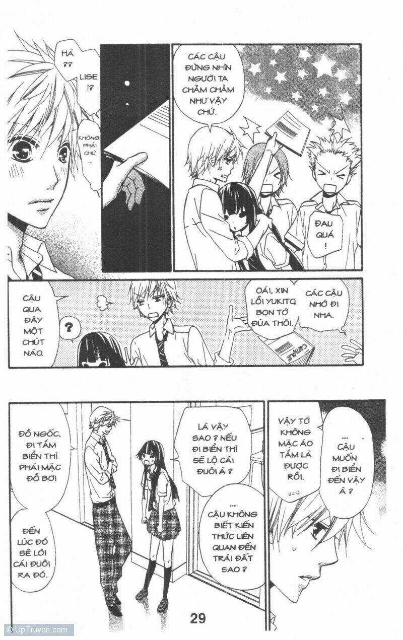 Queen's White Rabbit - Chapter 2 - Trang 29