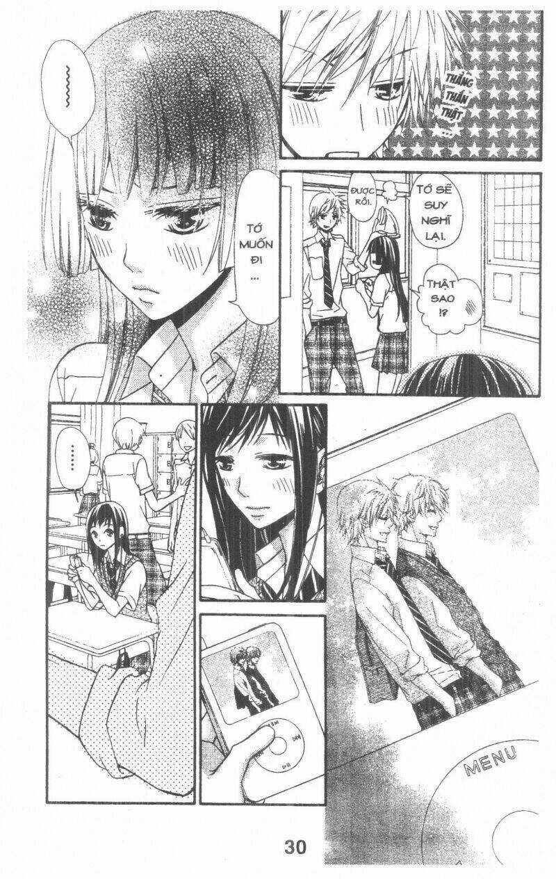 Queen's White Rabbit - Chapter 2 - Trang 30