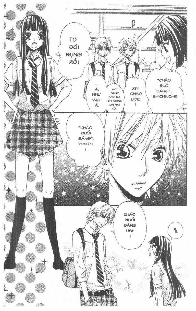 Queen's White Rabbit - Chapter 2 - Trang 4