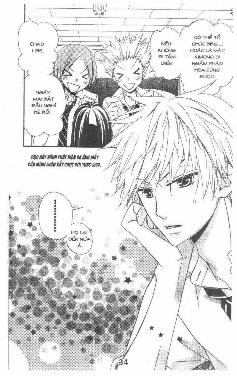 Queen's White Rabbit - Chapter 2 - Trang 34