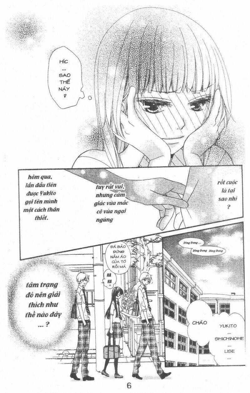 Queen's White Rabbit - Chapter 2 - Trang 6