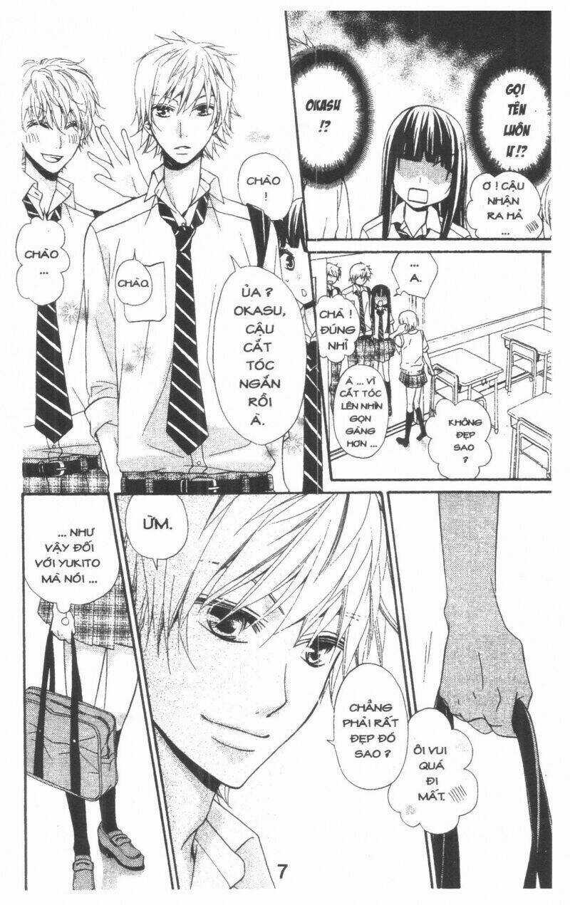 Queen's White Rabbit - Chapter 2 - Trang 7