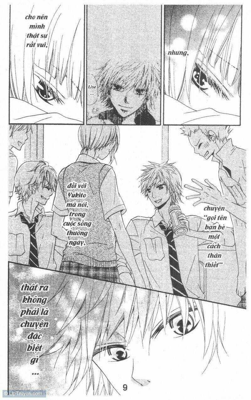 Queen's White Rabbit - Chapter 2 - Trang 9