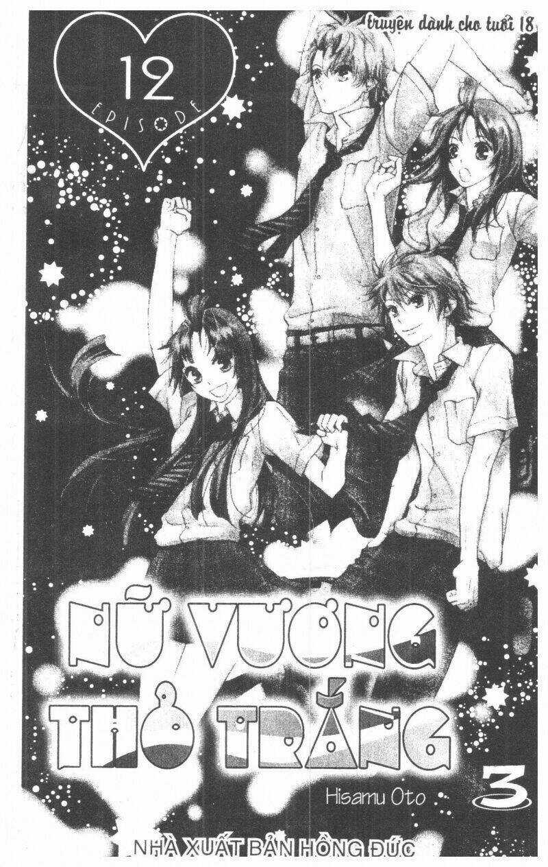 Queen's White Rabbit - Chapter 3 - Trang 1