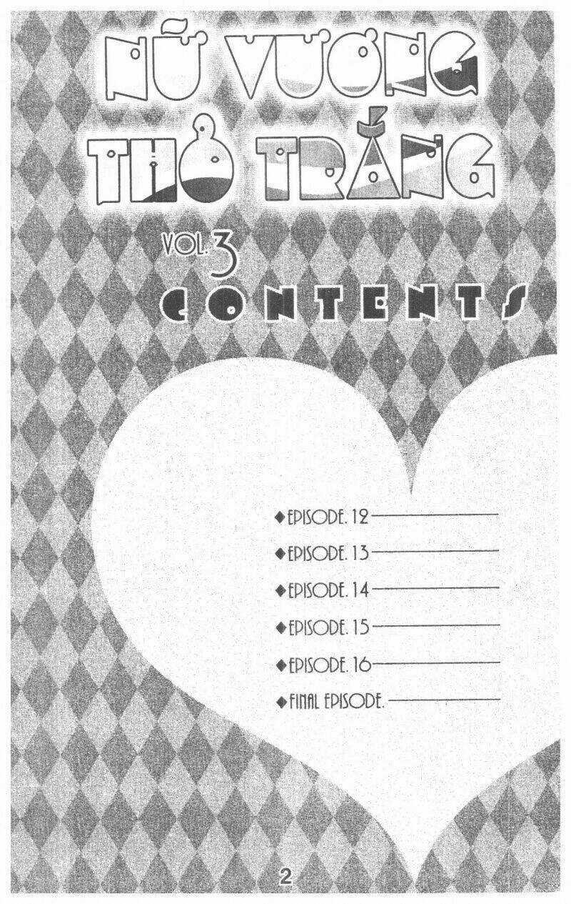 Queen's White Rabbit - Chapter 3 - Trang 2