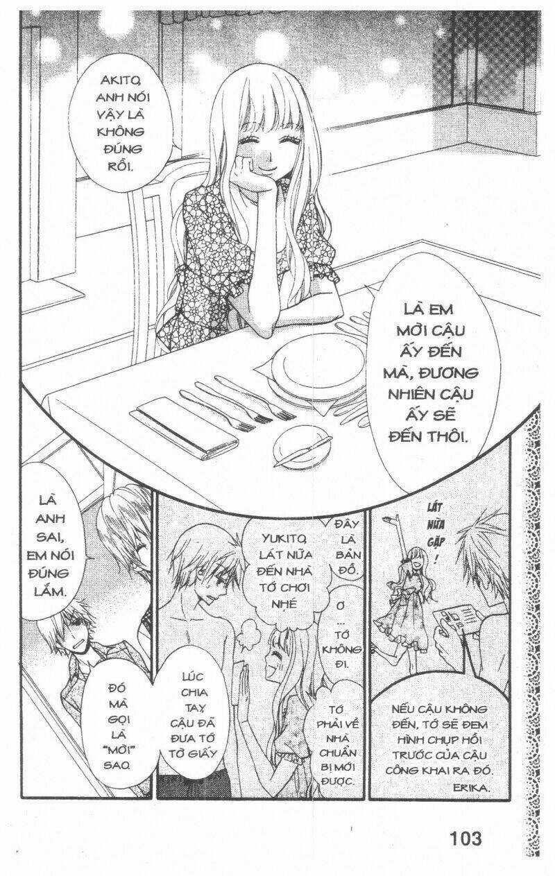 Queen's White Rabbit - Chapter 3 - Trang 103