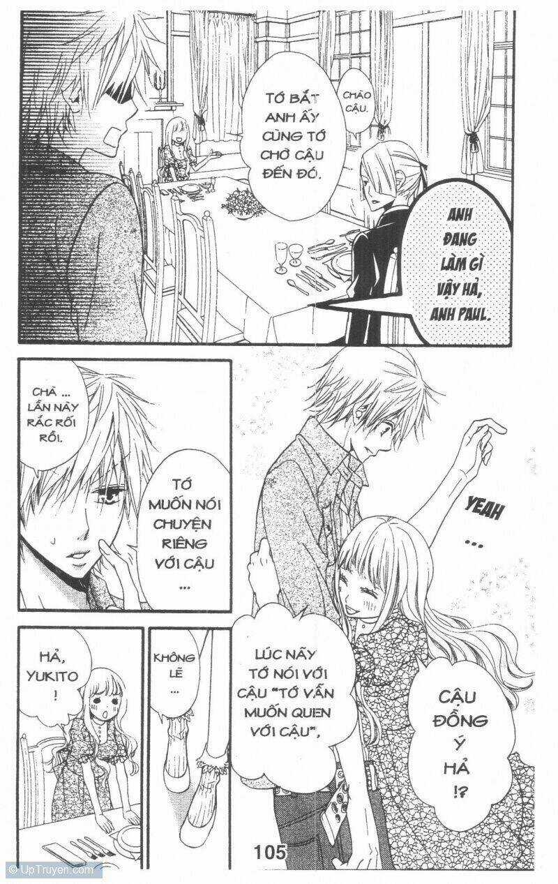 Queen's White Rabbit - Chapter 3 - Trang 105