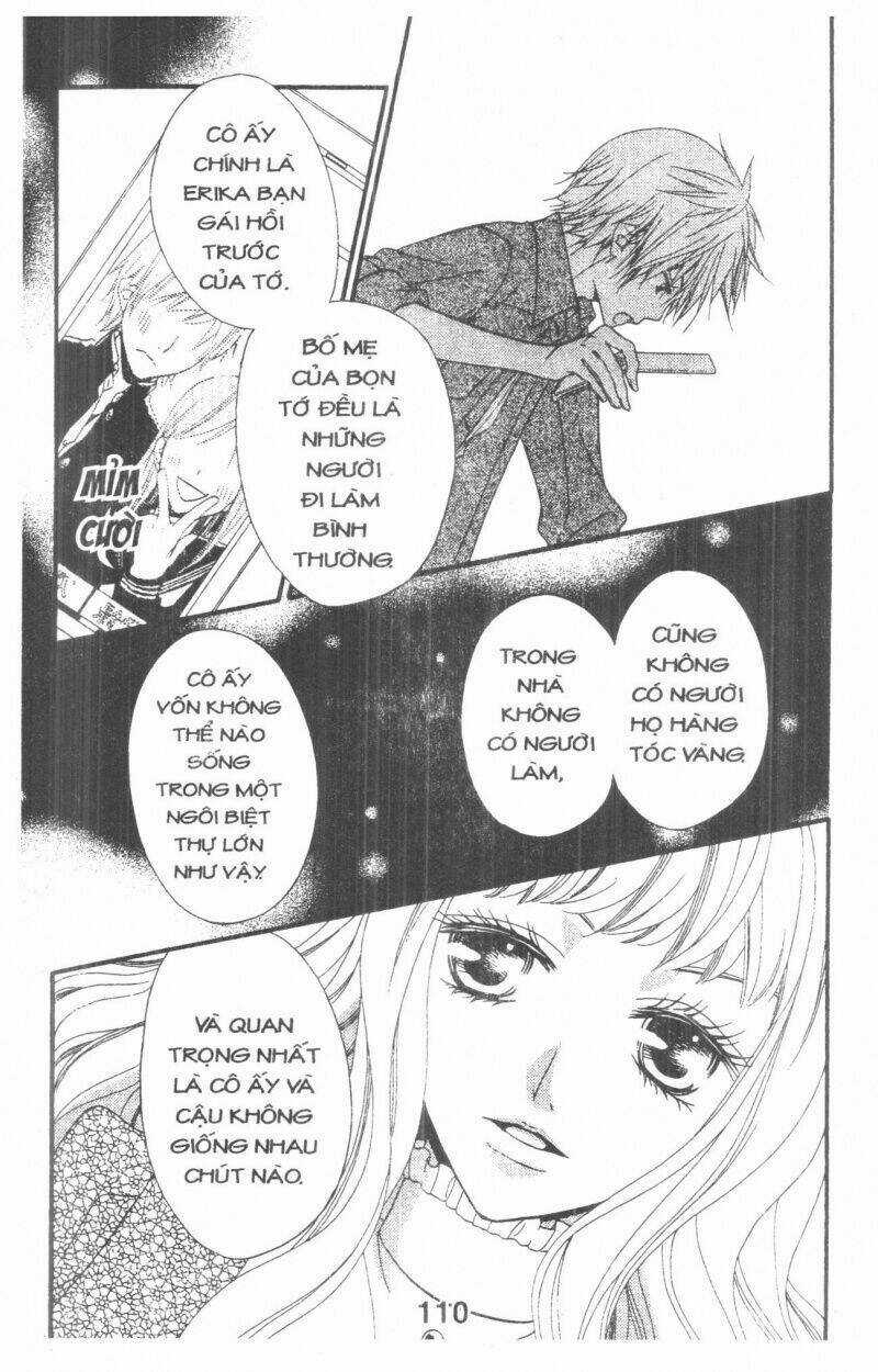 Queen's White Rabbit - Chapter 3 - Trang 110