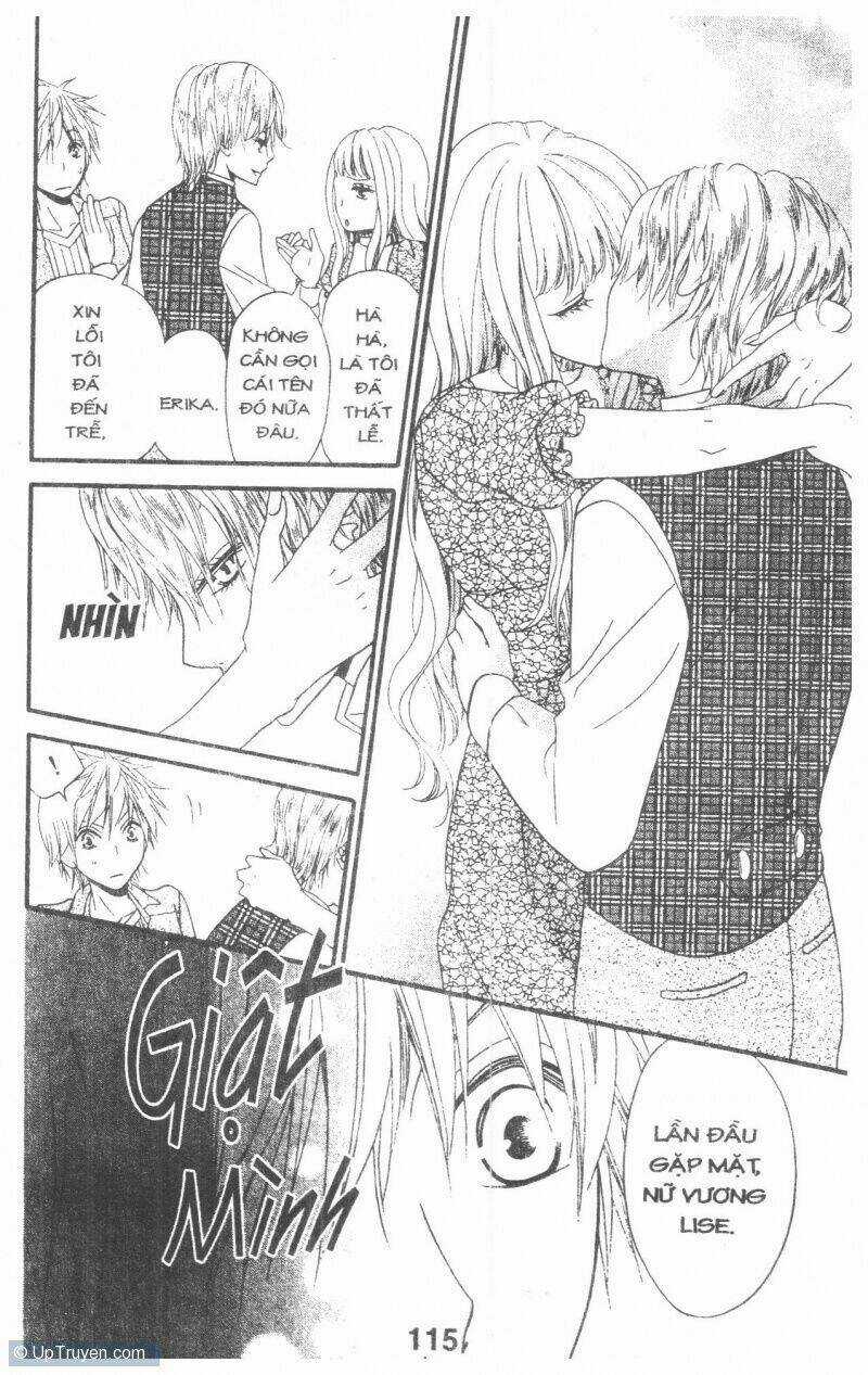 Queen's White Rabbit - Chapter 3 - Trang 115