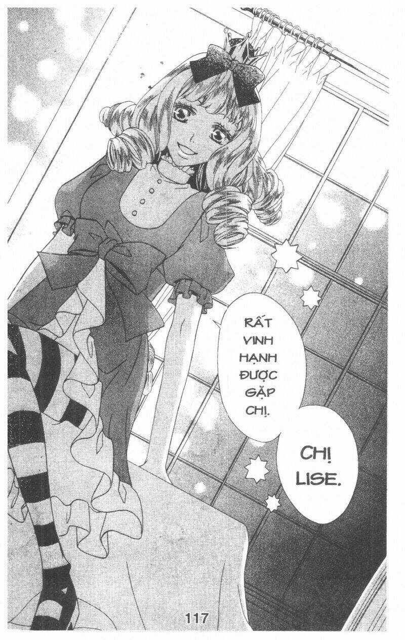 Queen's White Rabbit - Chapter 3 - Trang 117