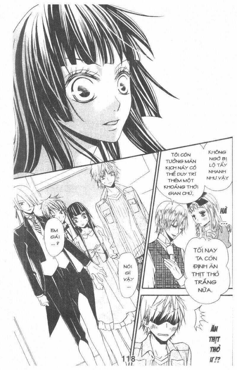 Queen's White Rabbit - Chapter 3 - Trang 118