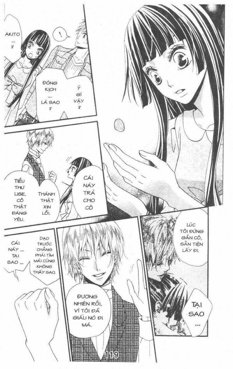 Queen's White Rabbit - Chapter 3 - Trang 119