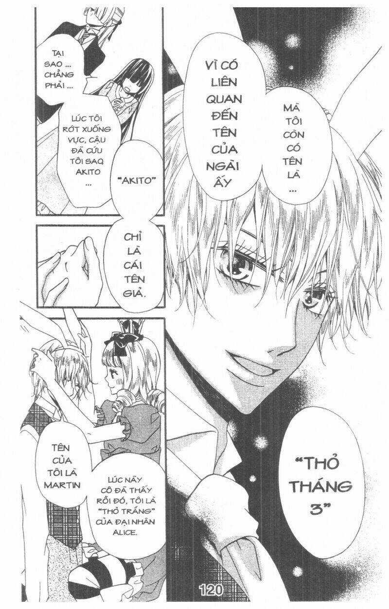 Queen's White Rabbit - Chapter 3 - Trang 120