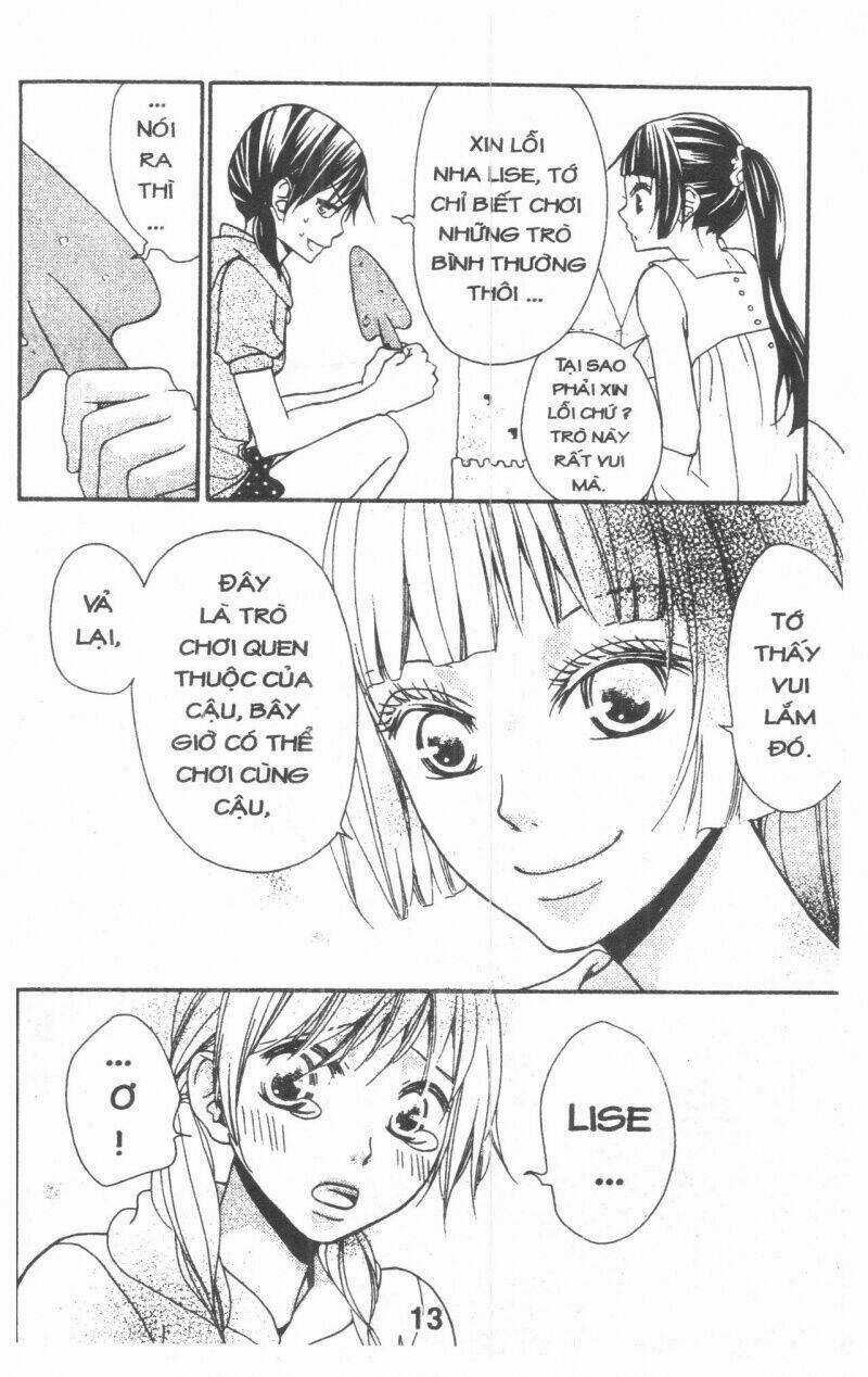 Queen's White Rabbit - Chapter 3 - Trang 13