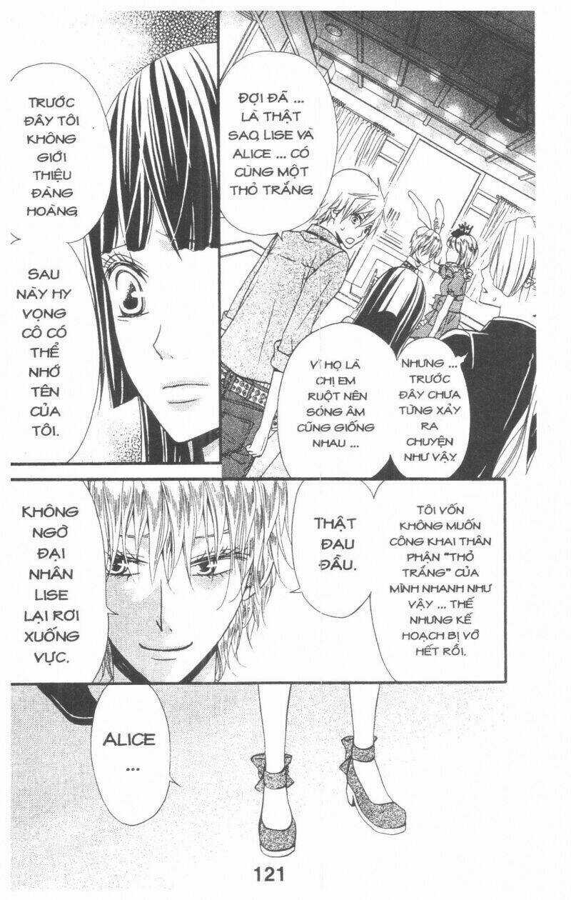 Queen's White Rabbit - Chapter 3 - Trang 121