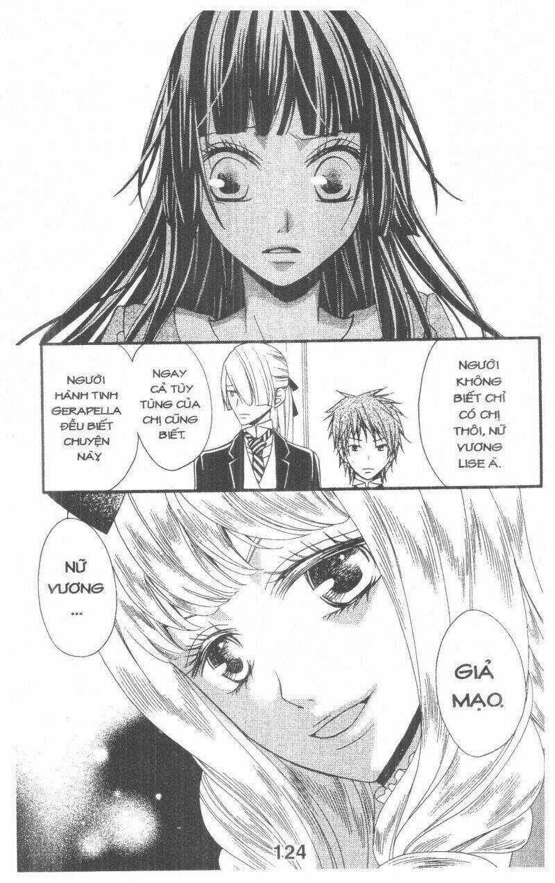 Queen's White Rabbit - Chapter 3 - Trang 124