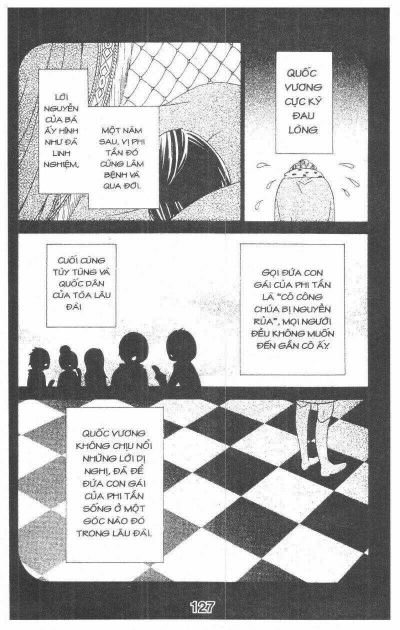 Queen's White Rabbit - Chapter 3 - Trang 127