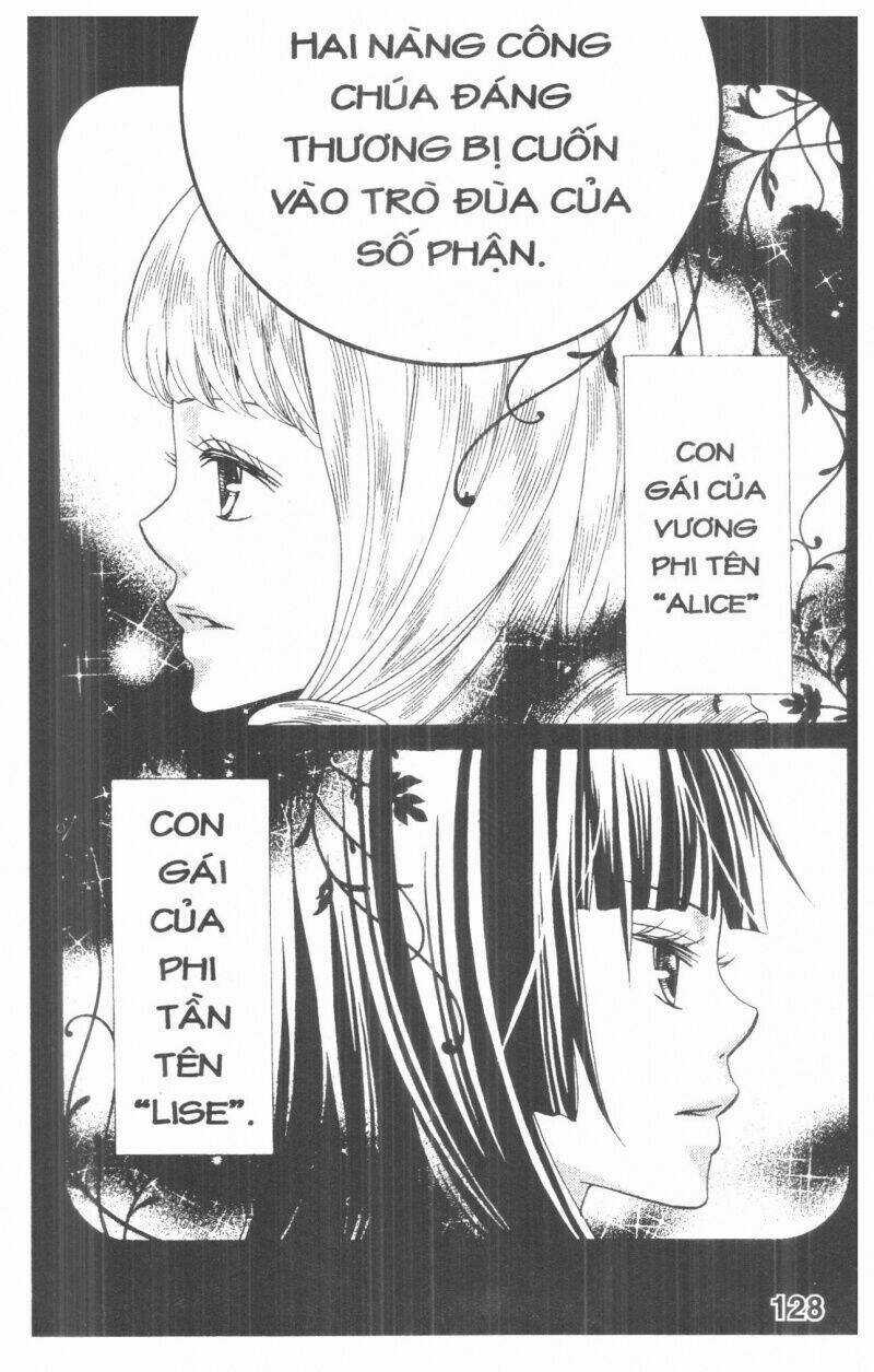 Queen's White Rabbit - Chapter 3 - Trang 128