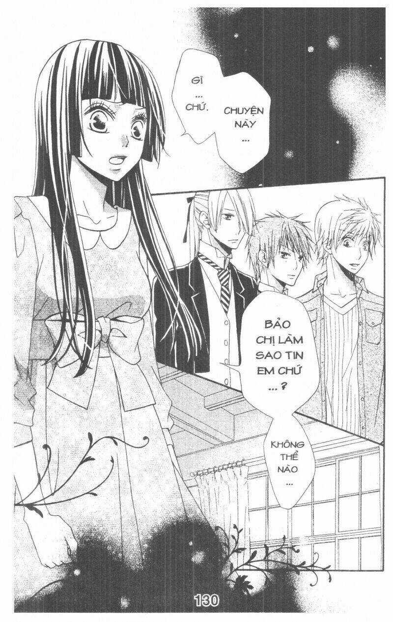 Queen's White Rabbit - Chapter 3 - Trang 130