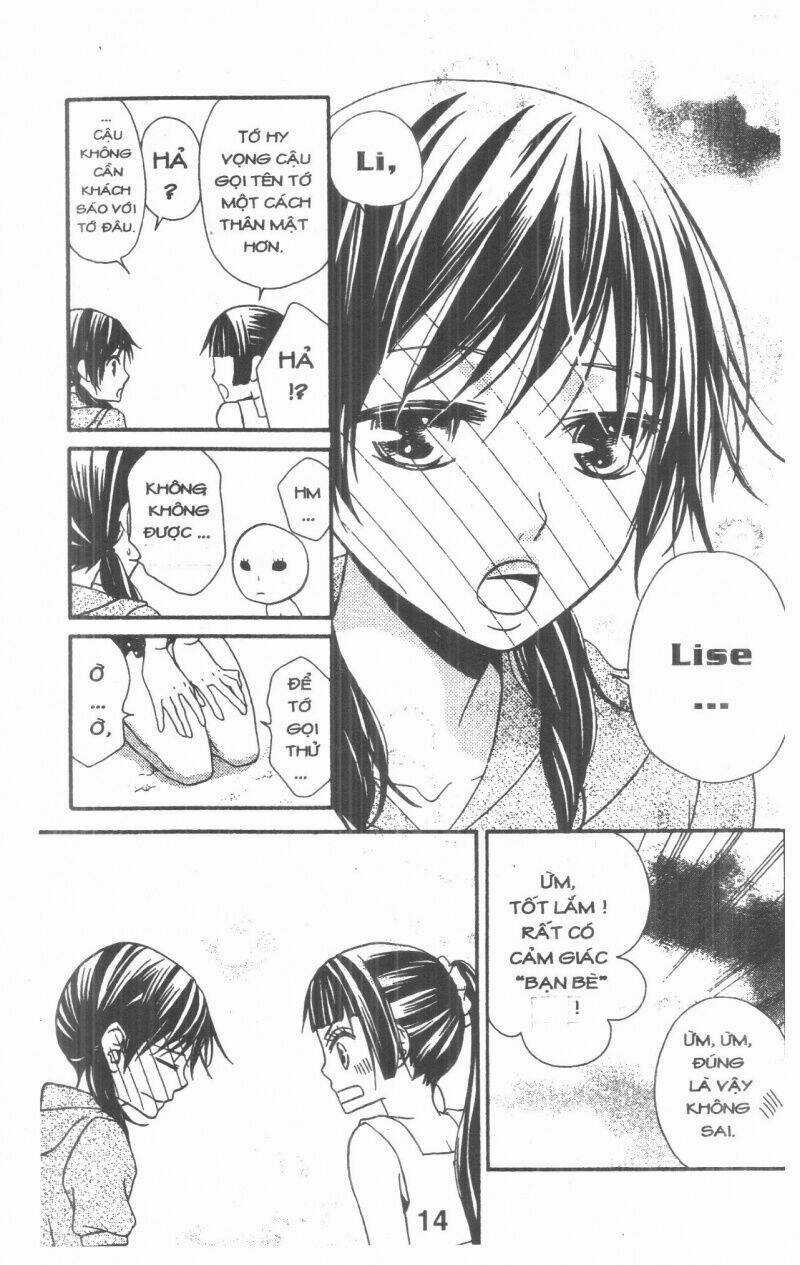 Queen's White Rabbit - Chapter 3 - Trang 14