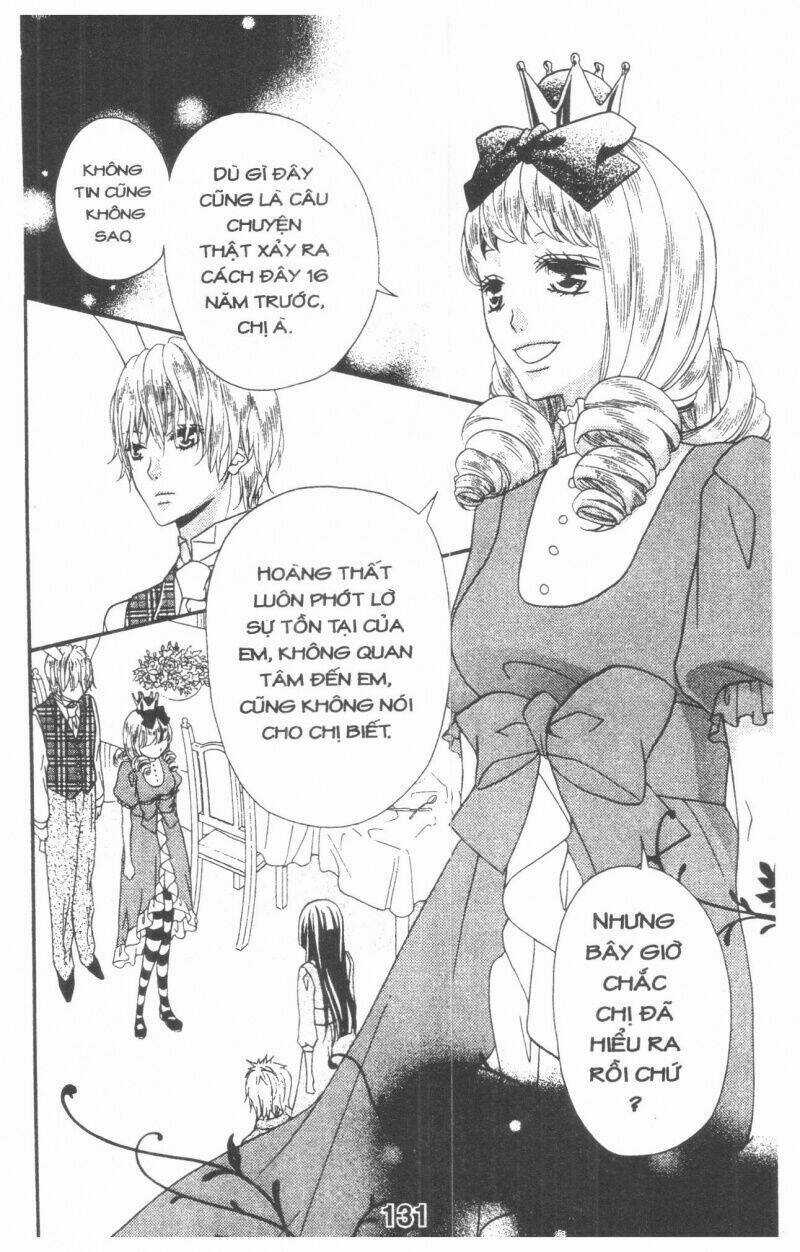 Queen's White Rabbit - Chapter 3 - Trang 131