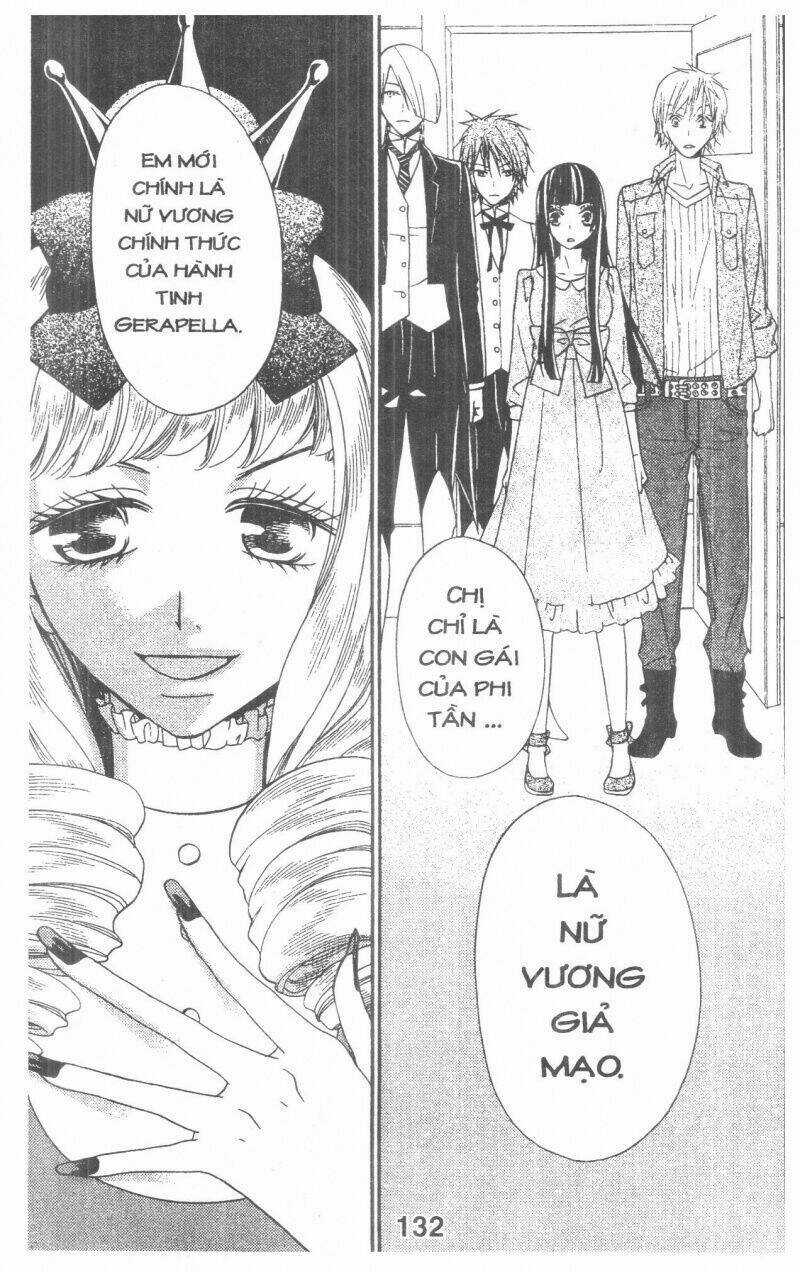 Queen's White Rabbit - Chapter 3 - Trang 132