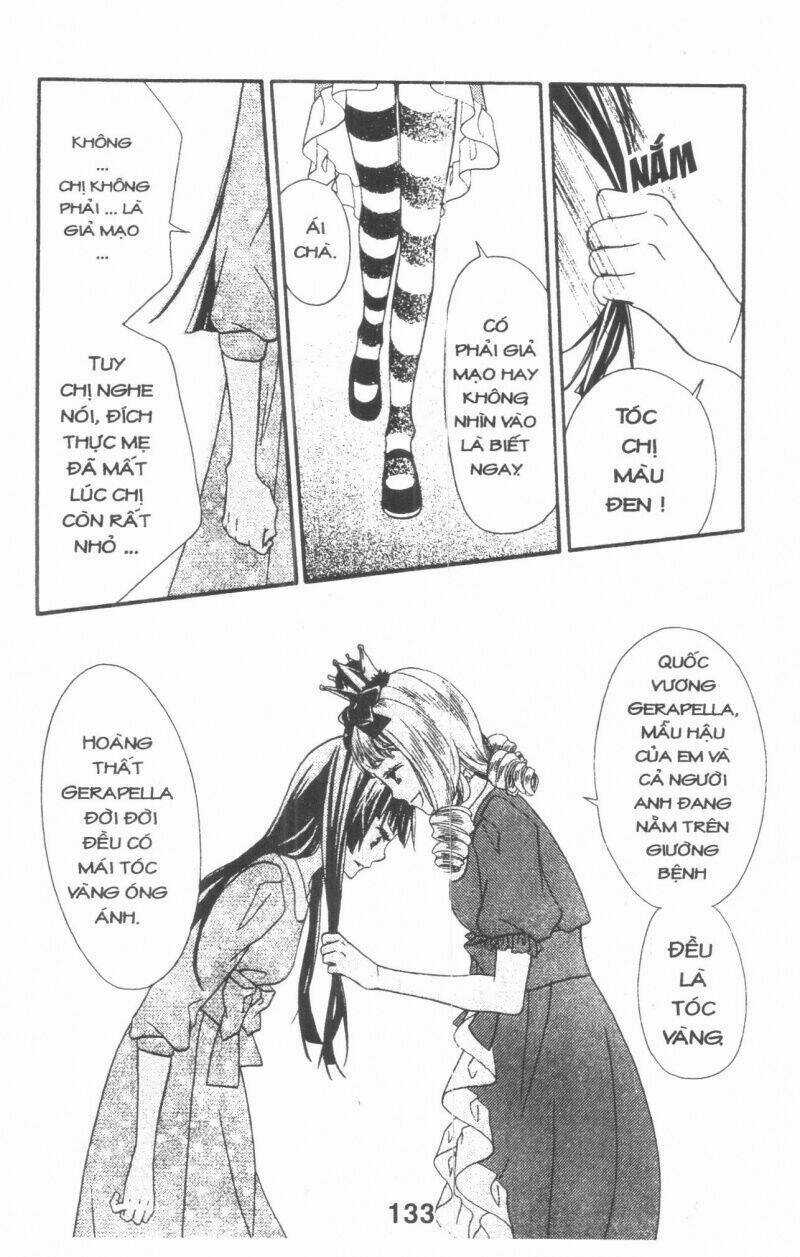 Queen's White Rabbit - Chapter 3 - Trang 133