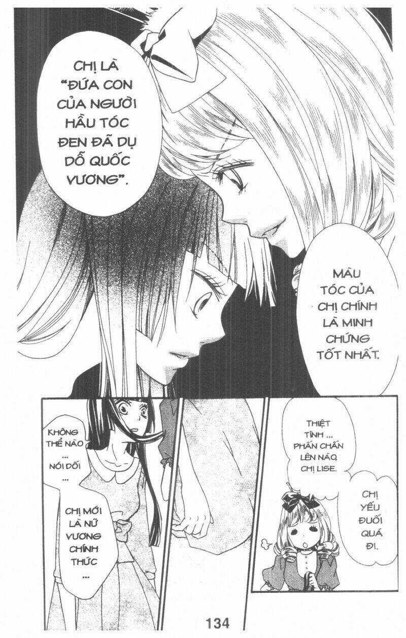 Queen's White Rabbit - Chapter 3 - Trang 134