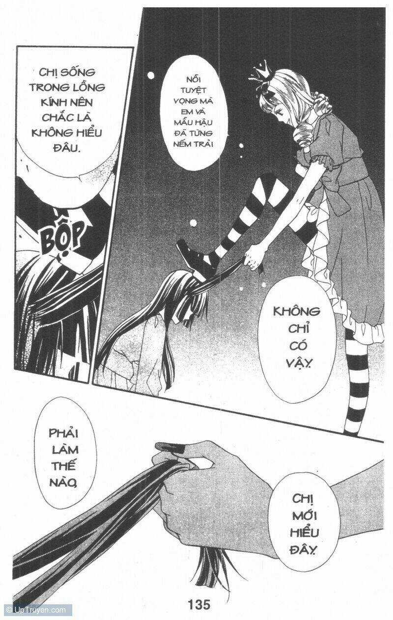 Queen's White Rabbit - Chapter 3 - Trang 135