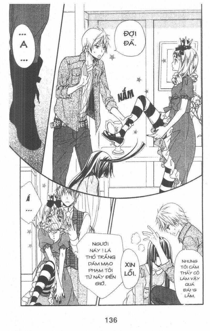 Queen's White Rabbit - Chapter 3 - Trang 136