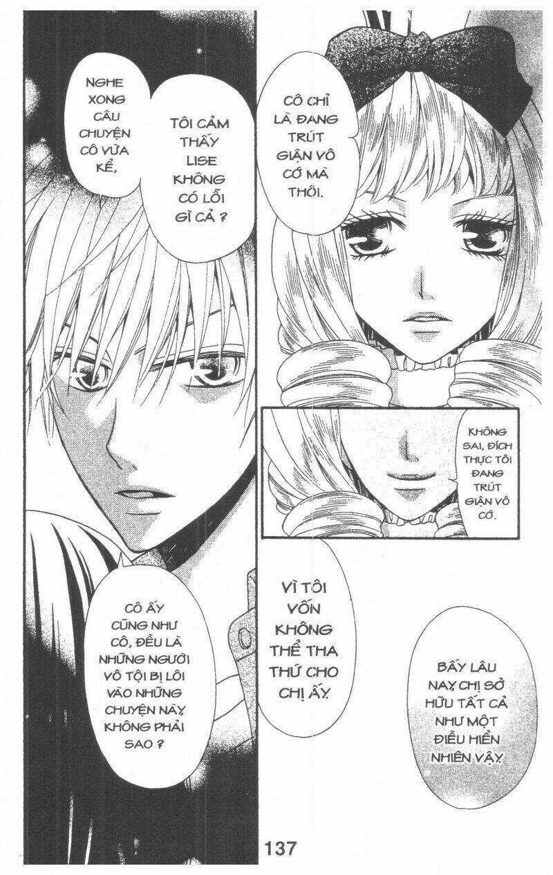 Queen's White Rabbit - Chapter 3 - Trang 137