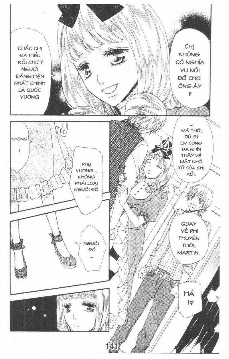 Queen's White Rabbit - Chapter 3 - Trang 141