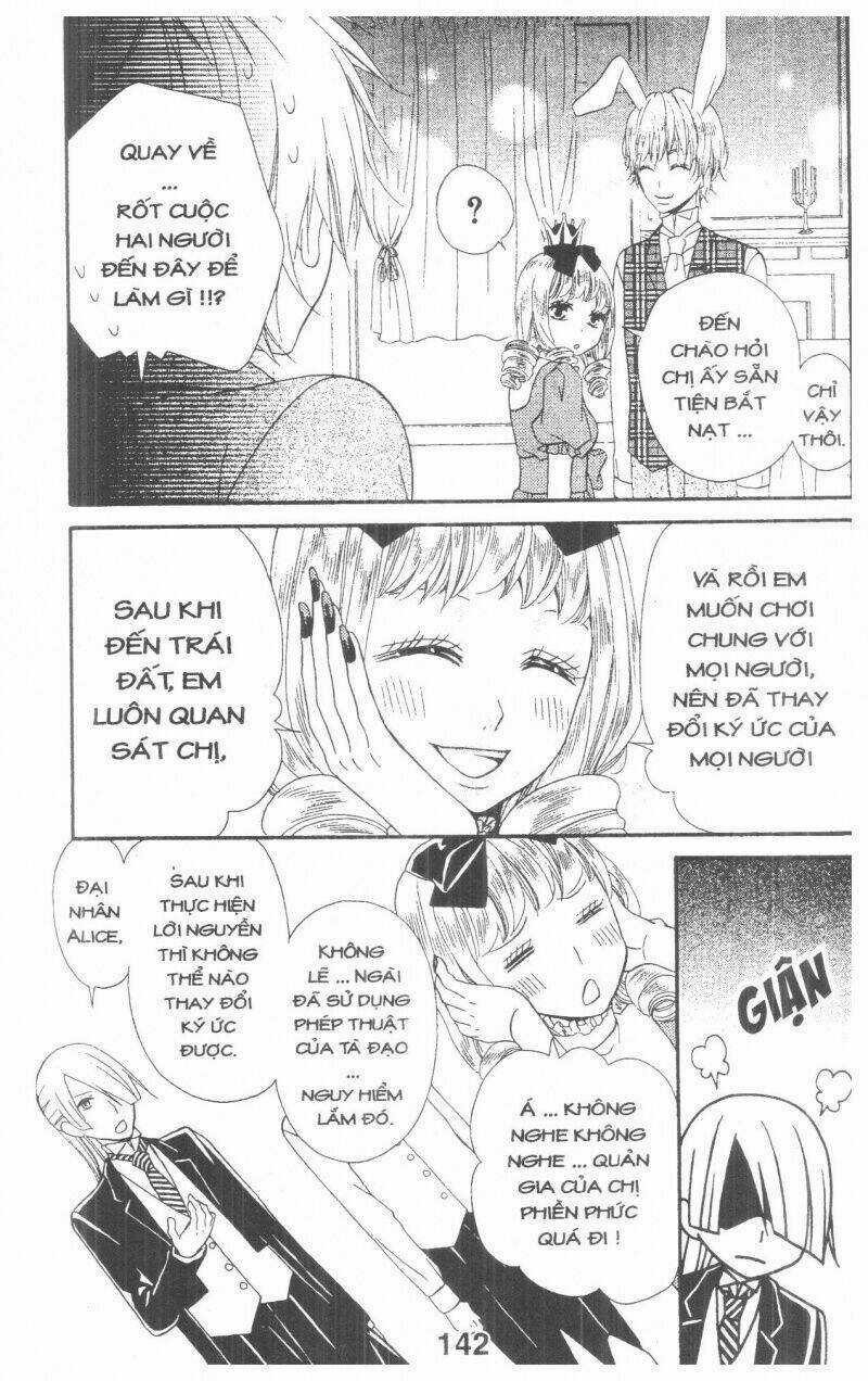 Queen's White Rabbit - Chapter 3 - Trang 142