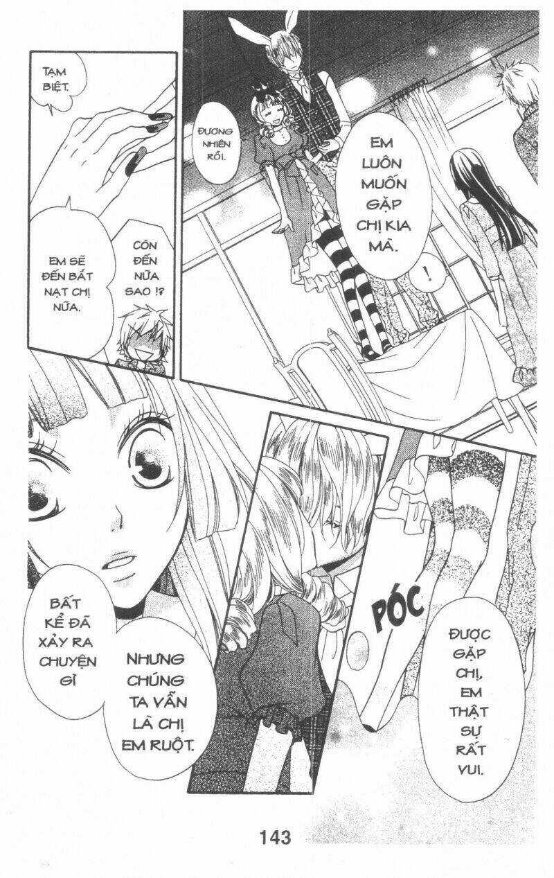 Queen's White Rabbit - Chapter 3 - Trang 143