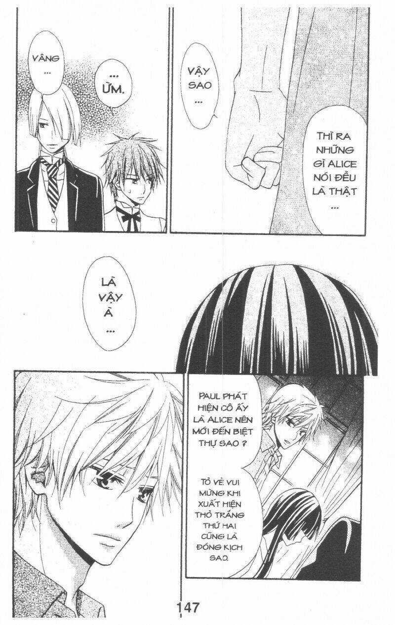 Queen's White Rabbit - Chapter 3 - Trang 147