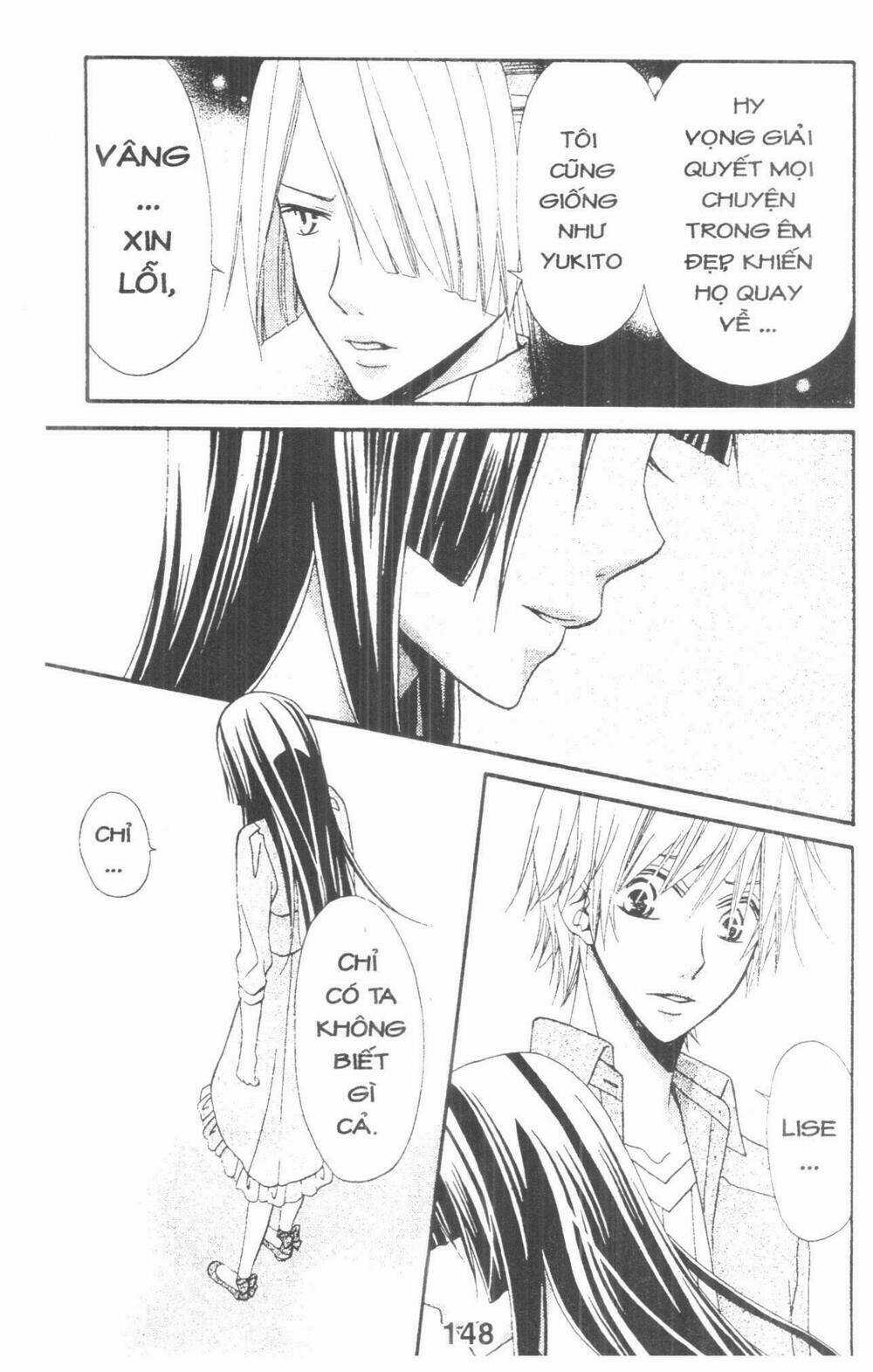 Queen's White Rabbit - Chapter 3 - Trang 148