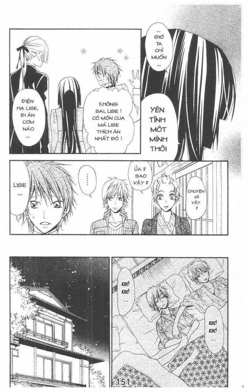 Queen's White Rabbit - Chapter 3 - Trang 151