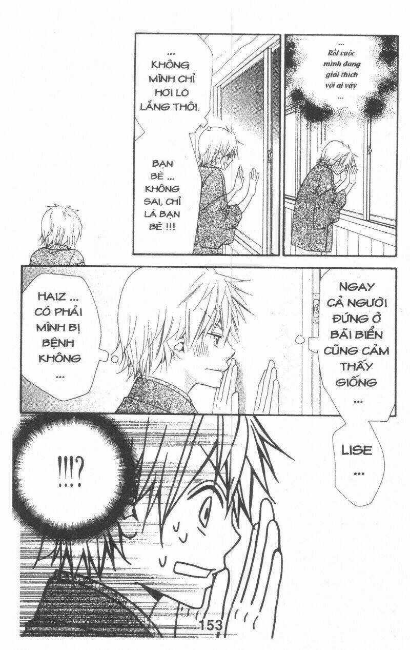 Queen's White Rabbit - Chapter 3 - Trang 153