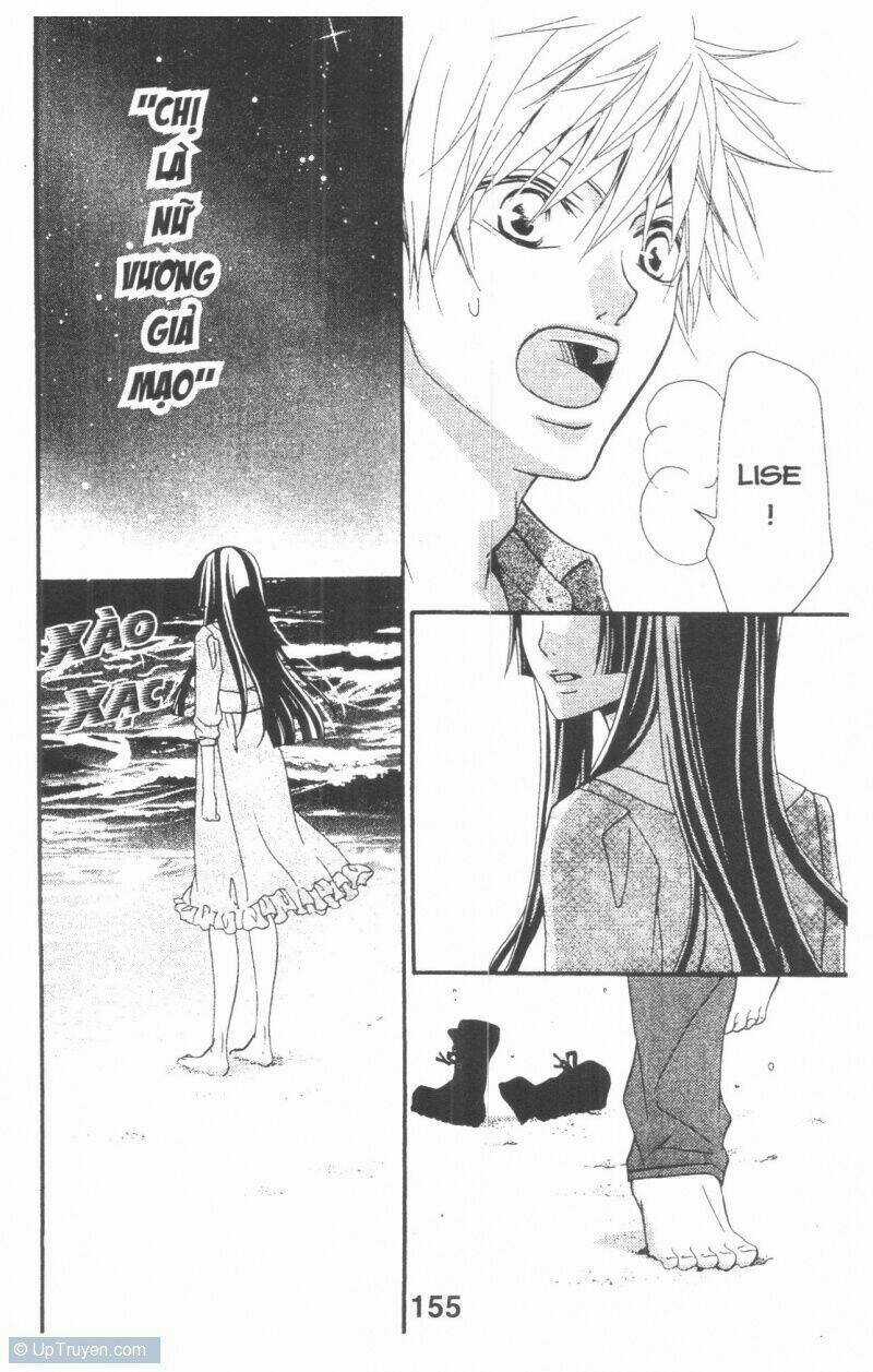 Queen's White Rabbit - Chapter 3 - Trang 155