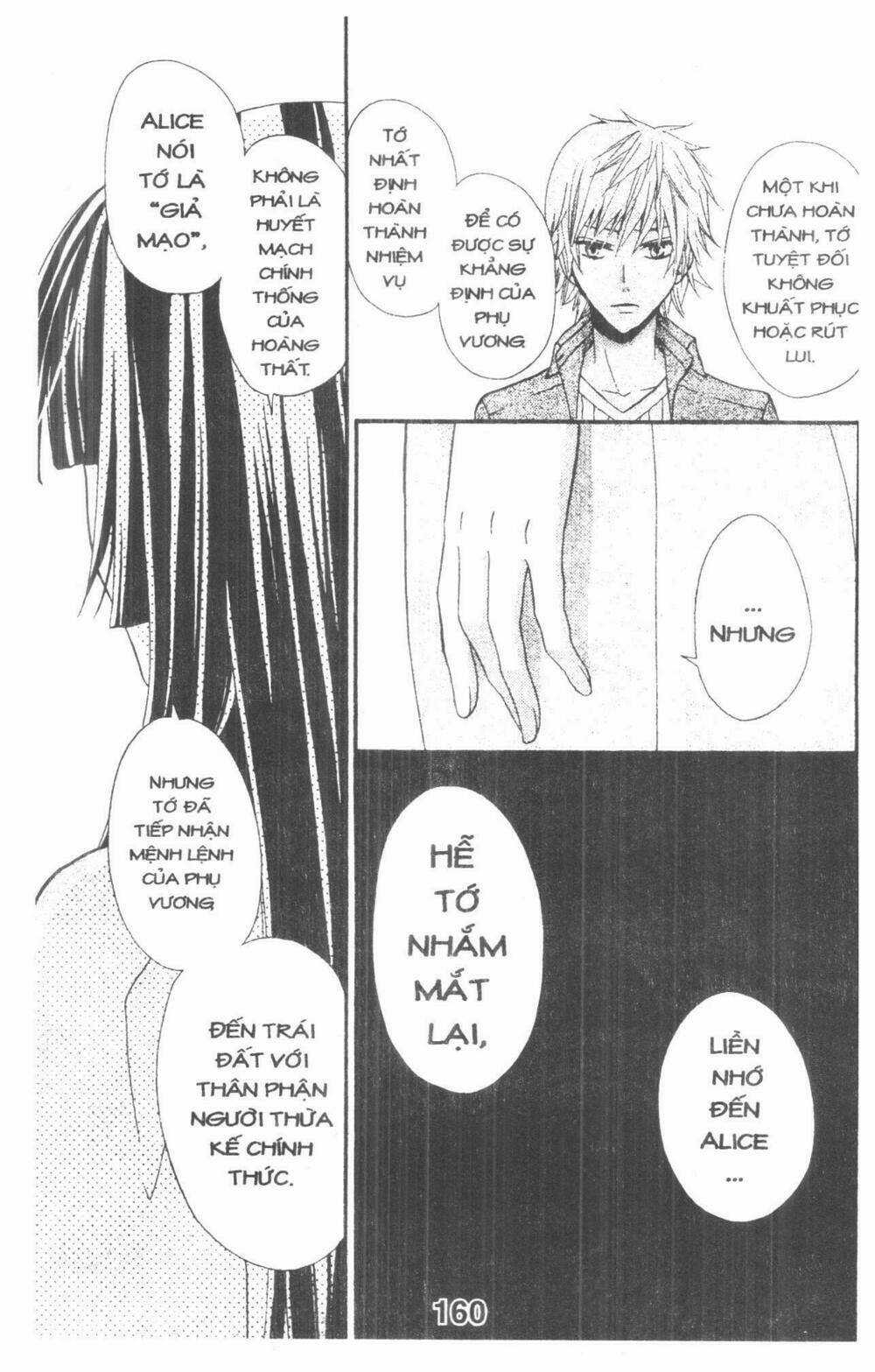 Queen's White Rabbit - Chapter 3 - Trang 160