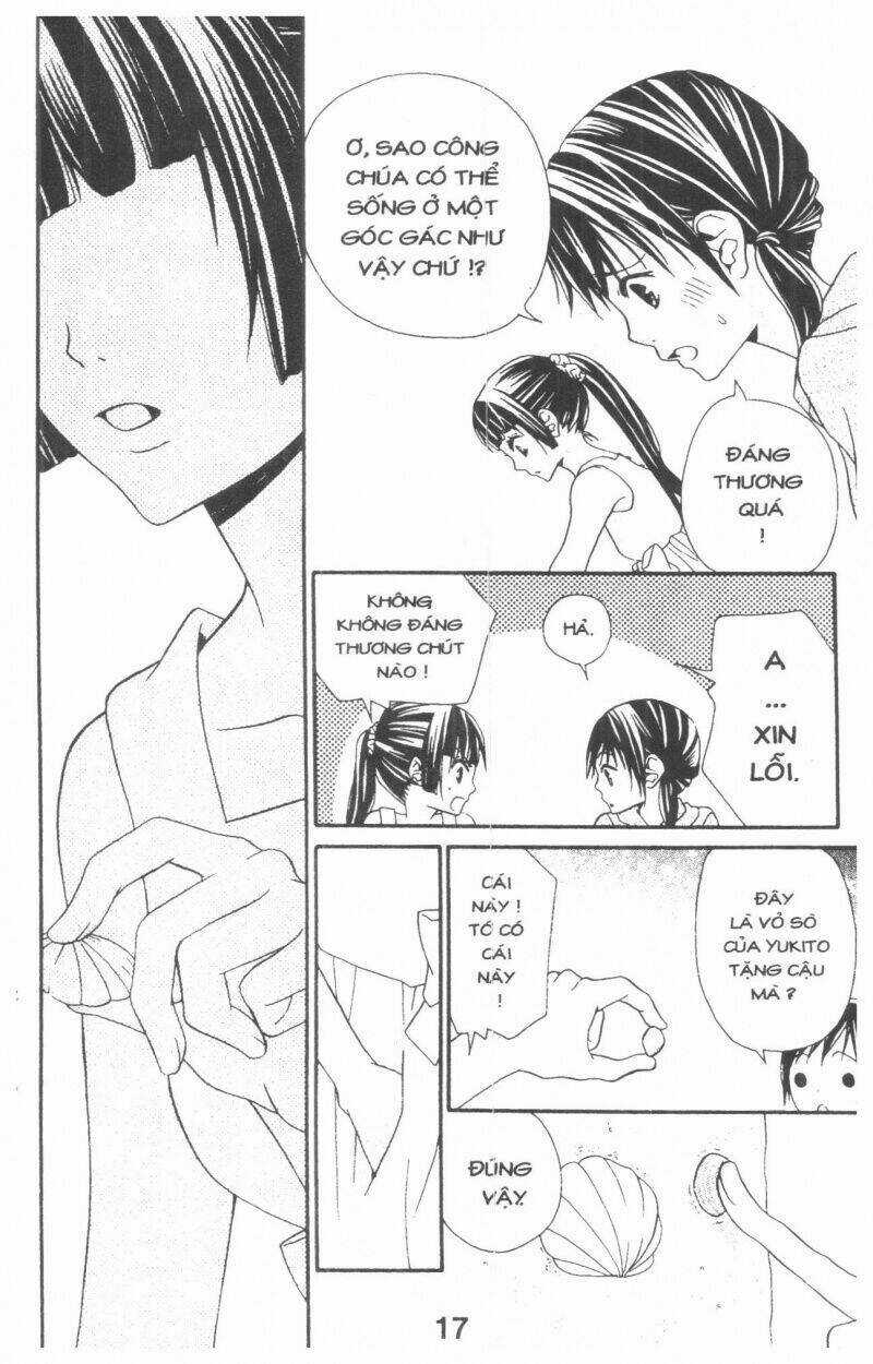 Queen's White Rabbit - Chapter 3 - Trang 17