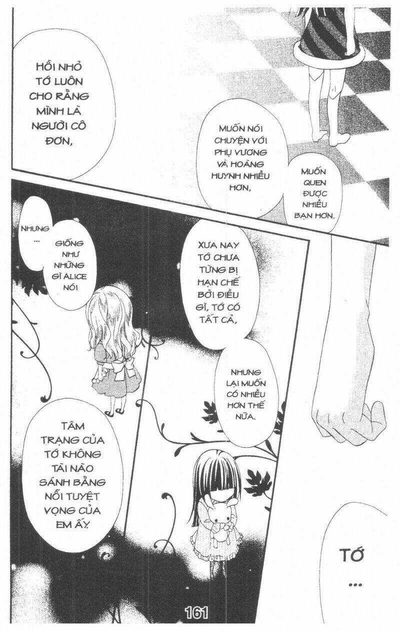 Queen's White Rabbit - Chapter 3 - Trang 161